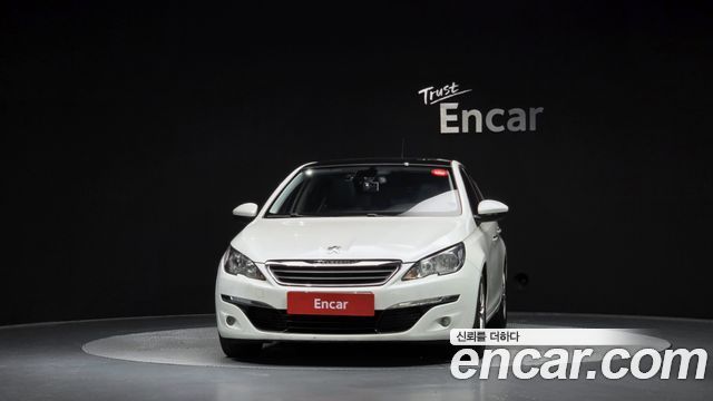 Peugeot 308 2015 — photo 3