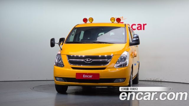 Hyundai Starex 2015 — photo 3