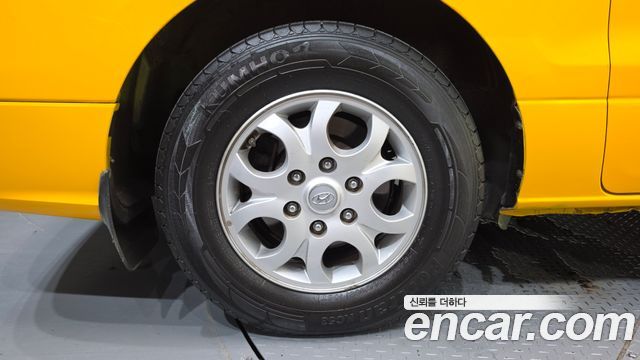 Hyundai Starex 2015 — photo 5