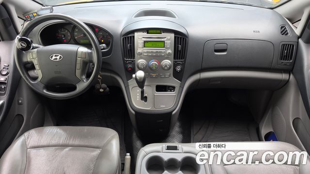 Hyundai Starex 2015 — photo 7