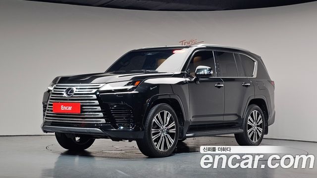 Lexus LX 2025 — photo 39