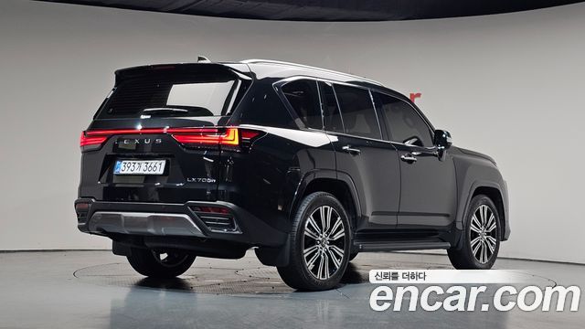 Lexus LX 2025 — photo 2