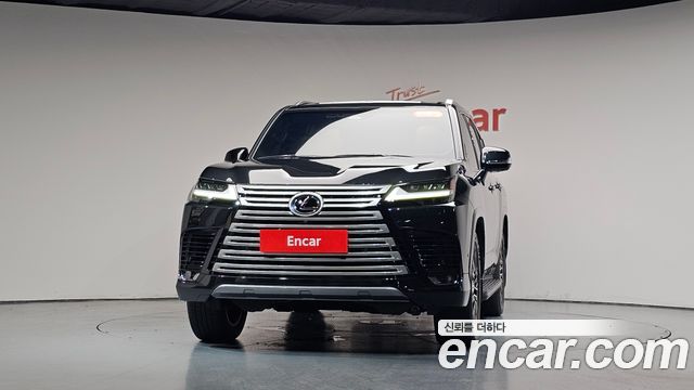 Lexus LX 2025 — photo 3