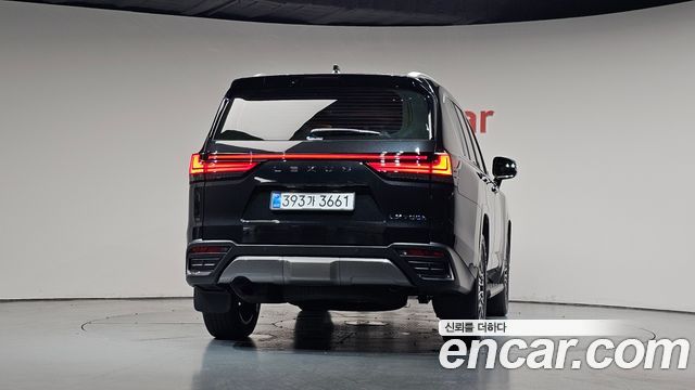 Lexus LX 2025 — photo 4