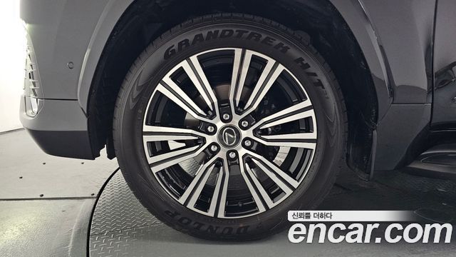 Lexus LX 2025 — photo 5