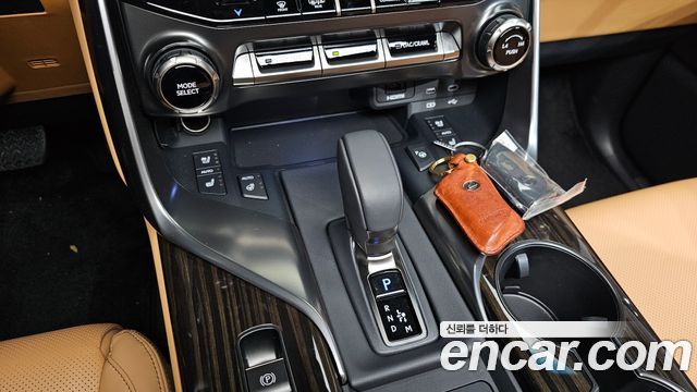 Lexus LX 2025 — photo 12