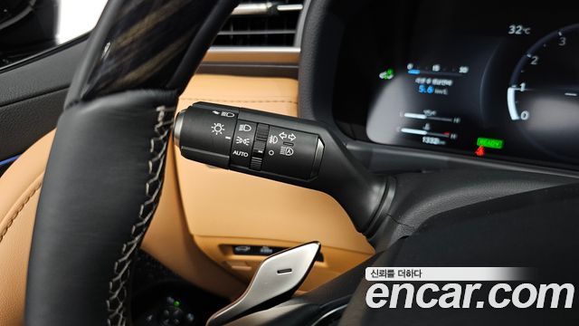 Lexus LX 2025 — photo 21
