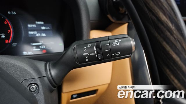 Lexus LX 2025 — photo 22