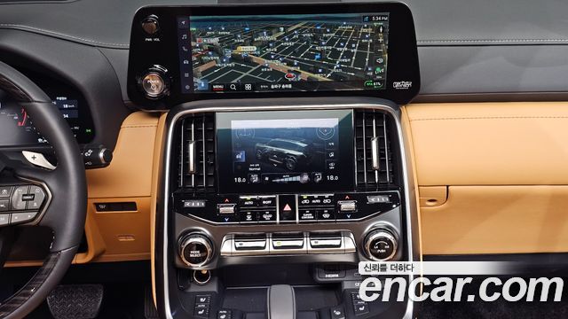 Lexus LX 2025 — photo 24