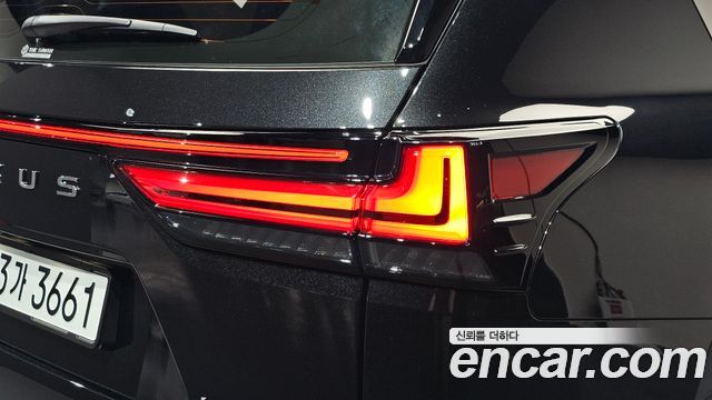 Lexus LX 2025 — photo 9