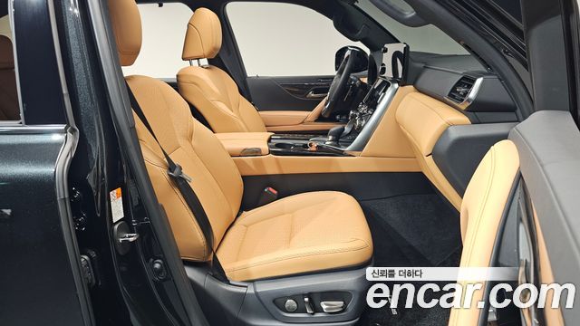 Lexus LX 2025 — photo 16