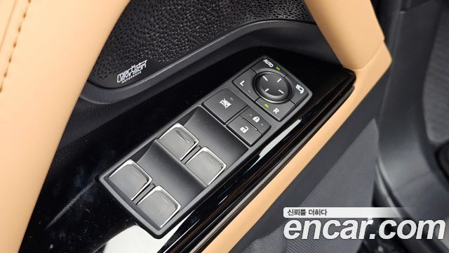 Lexus LX 2025 — photo 32