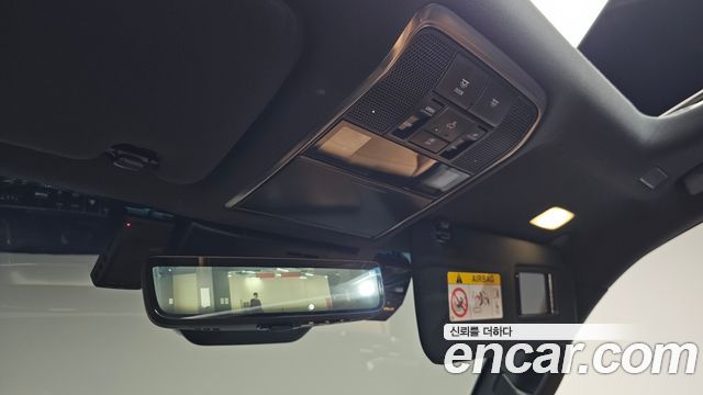 Lexus LX 2025 — photo 34