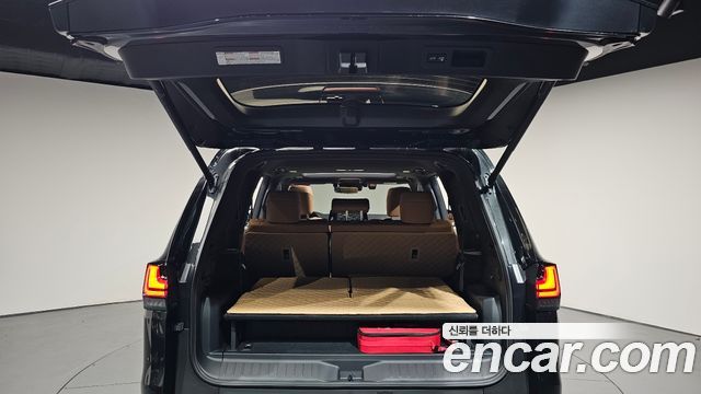 Lexus LX 2025 — photo 36
