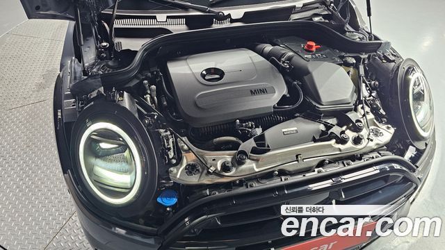 Mini Cooper Convertible 2026 — photo 6