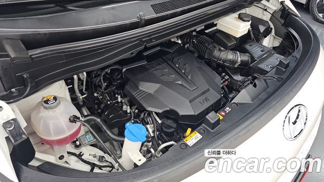 Hyundai Staria 2022 — photo 6