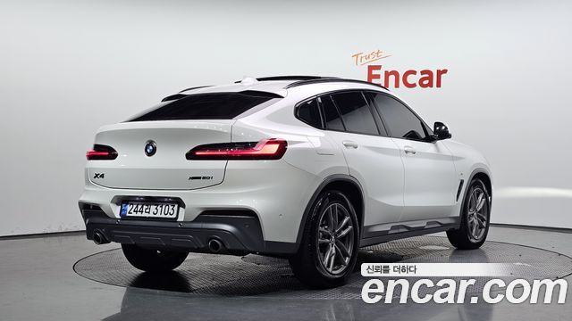 BMW X4 2021 — photo 2