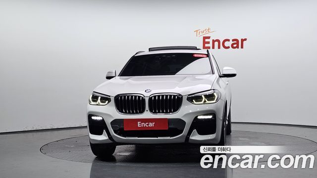 BMW X4 2021 — photo 3