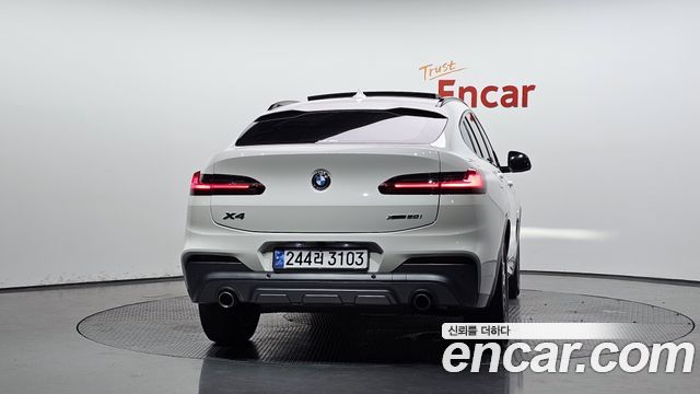 BMW X4 2021 — photo 4