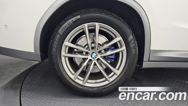 BMW X4 2021 — photo 5