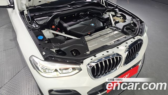BMW X4 2021 — photo 6
