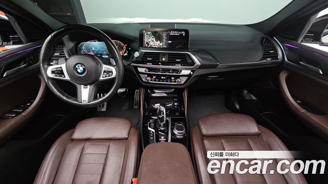 BMW X4 2021 — photo 10
