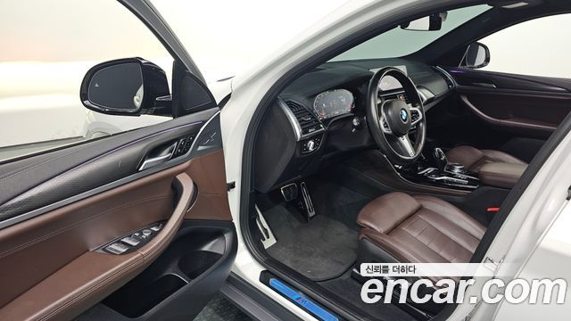 BMW X4 2021 — photo 13