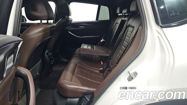 BMW X4 2021 — photo 17