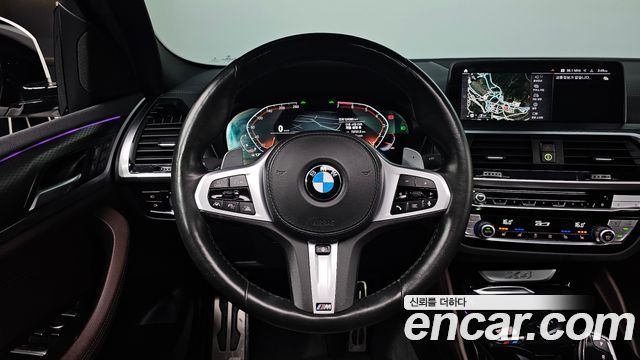 BMW X4 2021 — photo 18