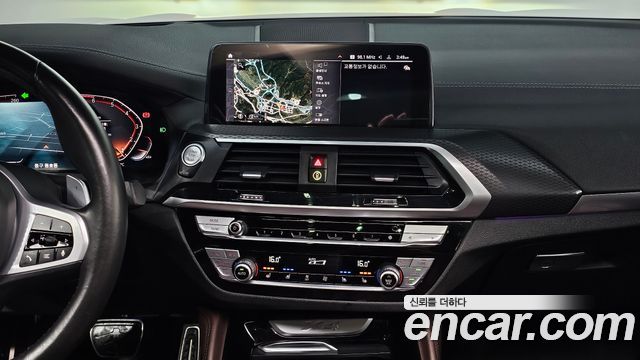 BMW X4 2021 — photo 19