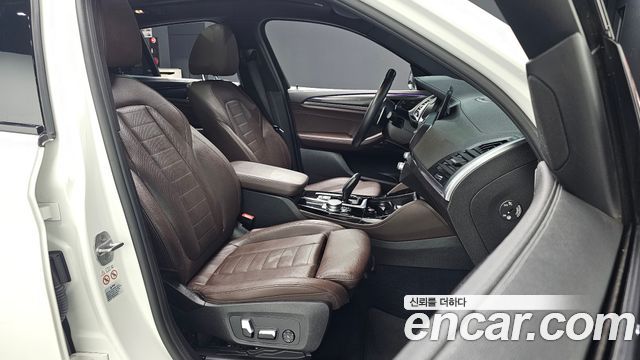 BMW X4 2021 — photo 16