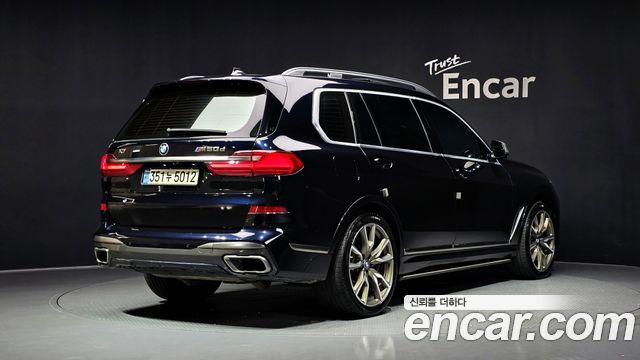 BMW X7 2019 — photo 2