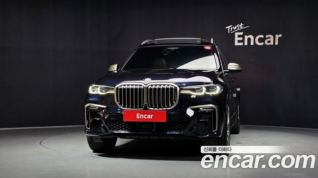 BMW X7 2019 — photo 3