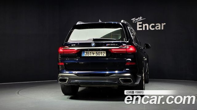 BMW X7 2019 — photo 4