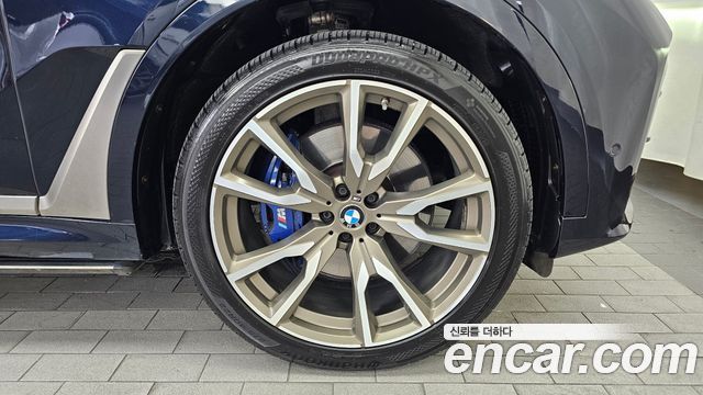 BMW X7 2019 — photo 5