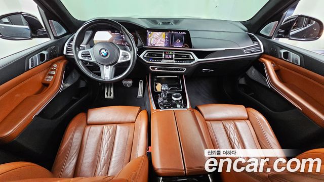 BMW X7 2019 — photo 10