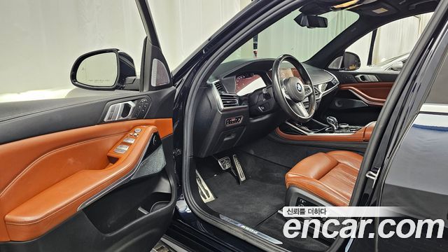 BMW X7 2019 — photo 13