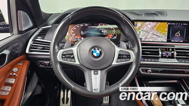 BMW X7 2019 — photo 23