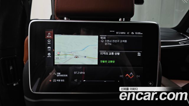 BMW X7 2019 — photo 26