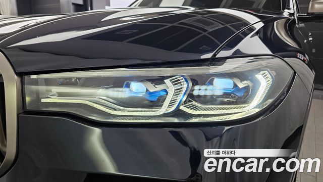 BMW X7 2019 — photo 8