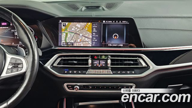 BMW X7 2019 — photo 31