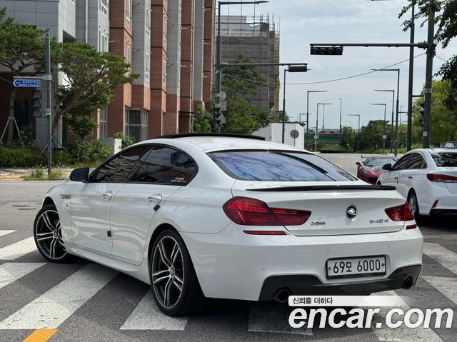 BMW 6-Series 2017 — photo 2