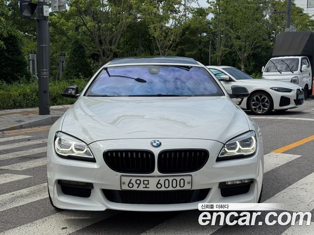 BMW 6-Series 2017 — photo 3