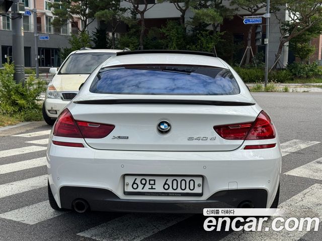 BMW 6-Series 2017 — photo 4