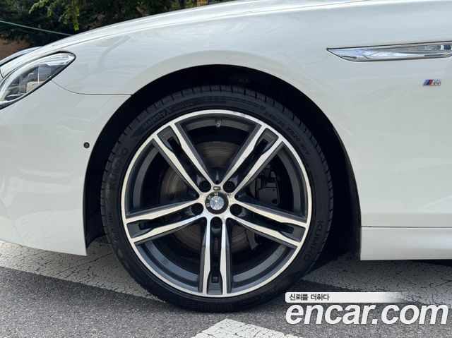 BMW 6-Series 2017 — photo 5