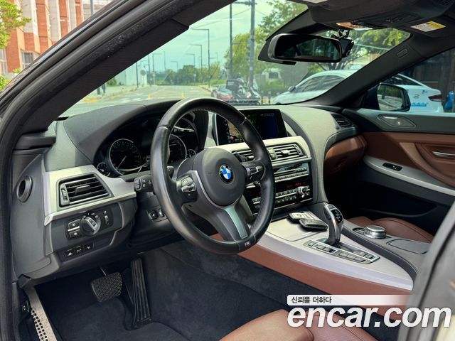 BMW 6-Series 2017 — photo 9