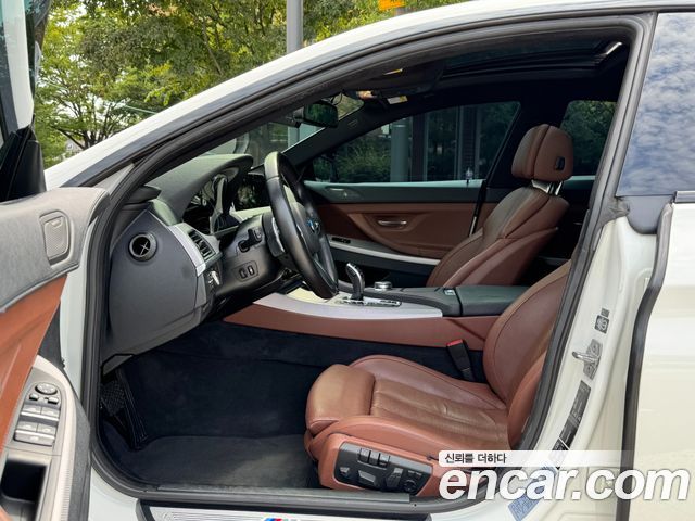 BMW 6-Series 2017 — photo 10