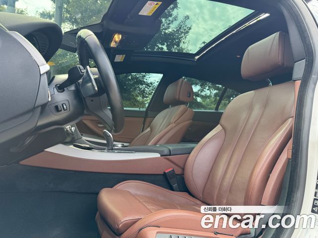 BMW 6-Series 2017 — photo 20