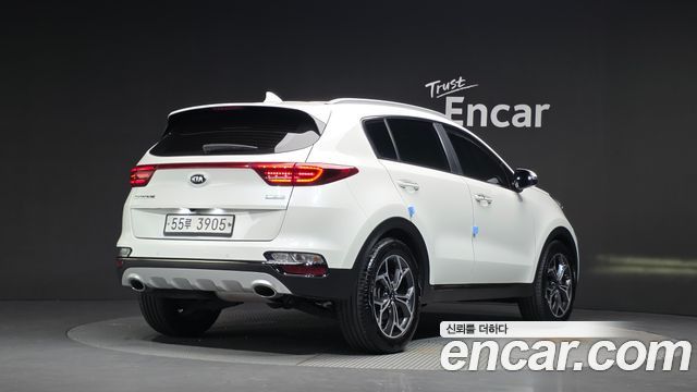 Kia Sportage 2019 — photo 2
