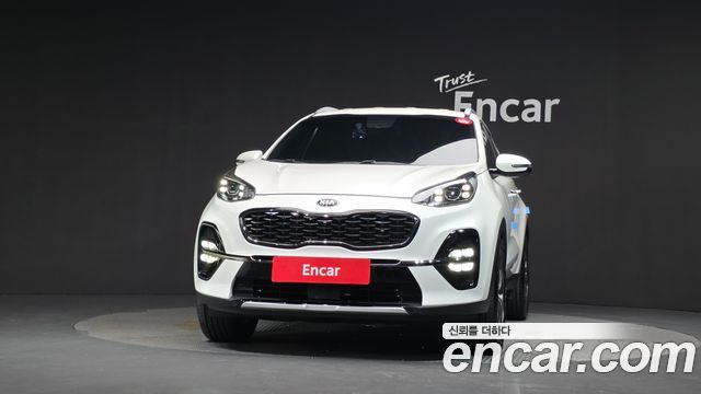 Kia Sportage 2019 — photo 3